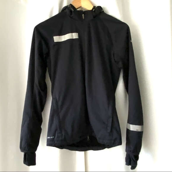 nike element jacket